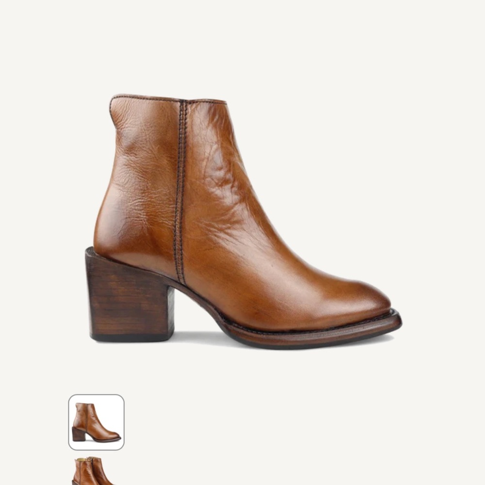 Women’s heeled boots
